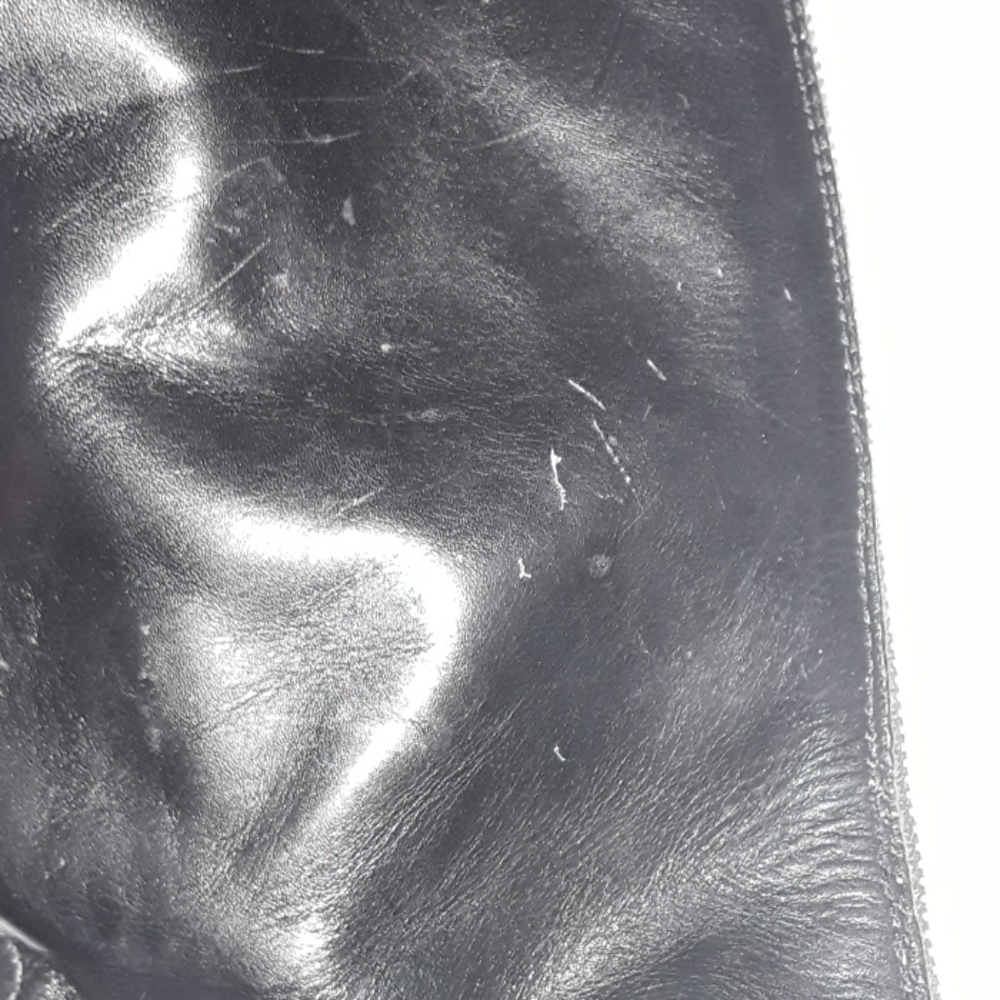 Black Michael Kor boots - Picture 3 of 6